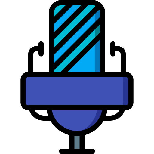 Microphone icon