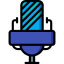 Microphone icon 64x64