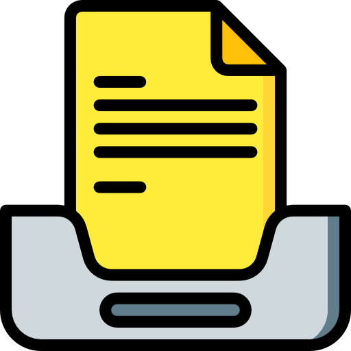 Inbox icon