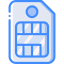 Sim card icon 64x64