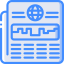 Newspaper icon 64x64