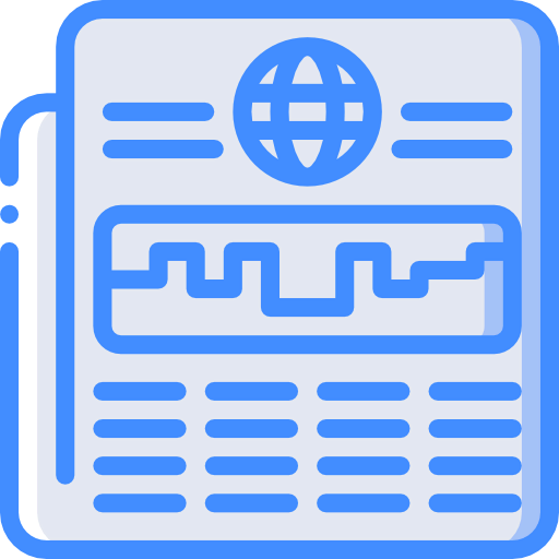 Newspaper icon