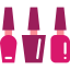 Nail polish icon 64x64