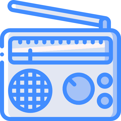 Radio icon
