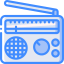 Radio icon 64x64