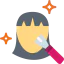 Makeup icon 64x64