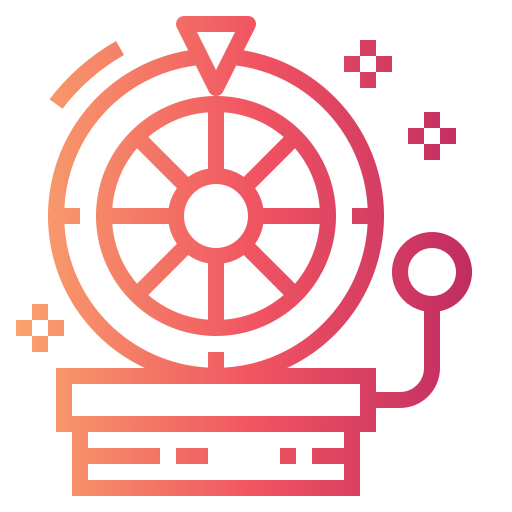 Wheel icon