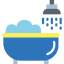 Shower icon 64x64
