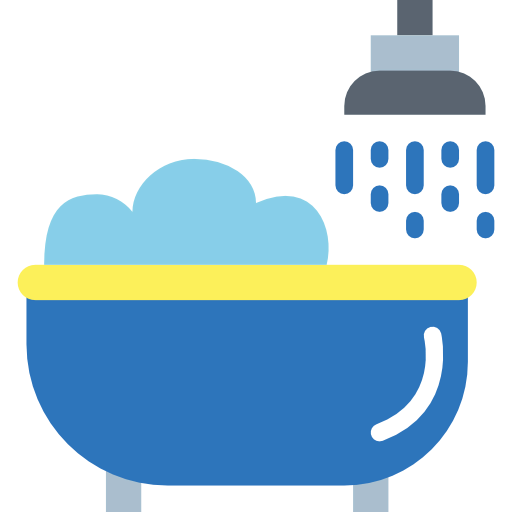 Shower icon