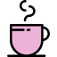 Hot drink icon 64x64