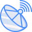 Satellite dish icon 64x64