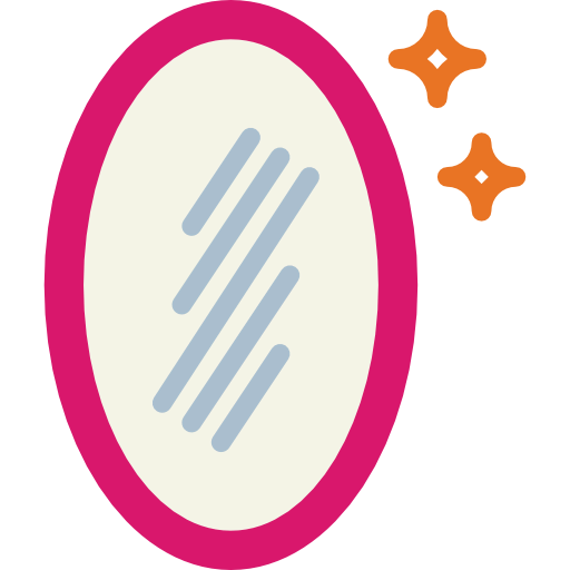 Mirror icon
