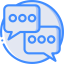 Chat icon 64x64