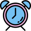 Alarm clock icon 64x64