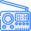 Radio icon 64x64