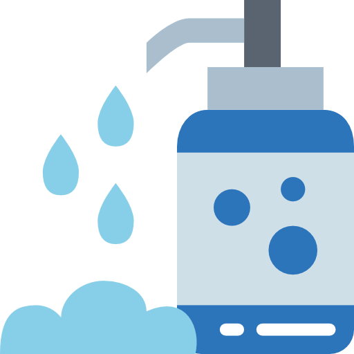 Shampoo icon