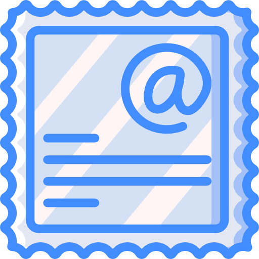 Stamp icon
