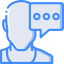 Chat icon 64x64