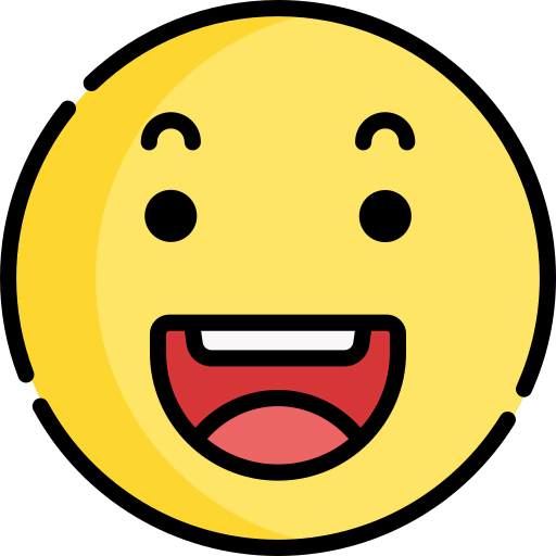 Happy icon