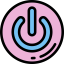 Power icon 64x64