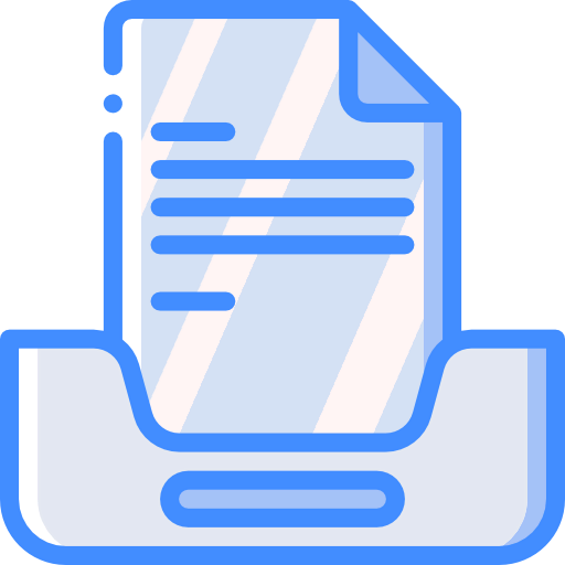 Inbox icon