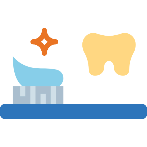 Toothbrush icon