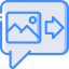 Message icon 64x64