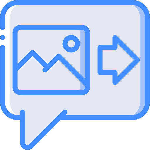 Message icon