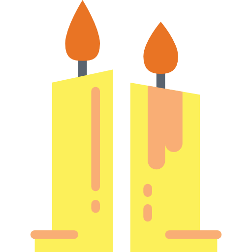 Candle icon