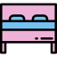 Bed icon 64x64