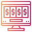 Online gambling biểu tượng 64x64