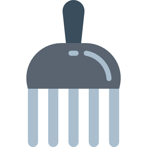 Comb icon