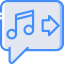 Message biểu tượng 64x64