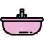 Bathtub icon 64x64