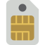 Sim card icon 64x64
