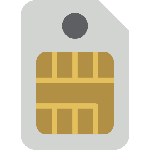 Sim card icon