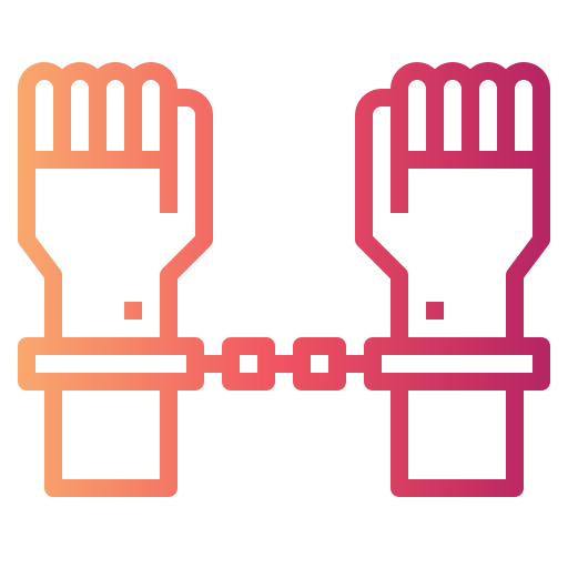 Arrest icon