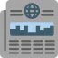 Newspaper icon 64x64