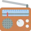 Radio icon 64x64