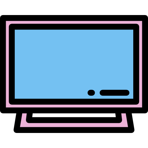 Tv icon