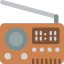 Radio icon 64x64