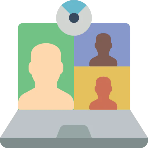 Videocall icon