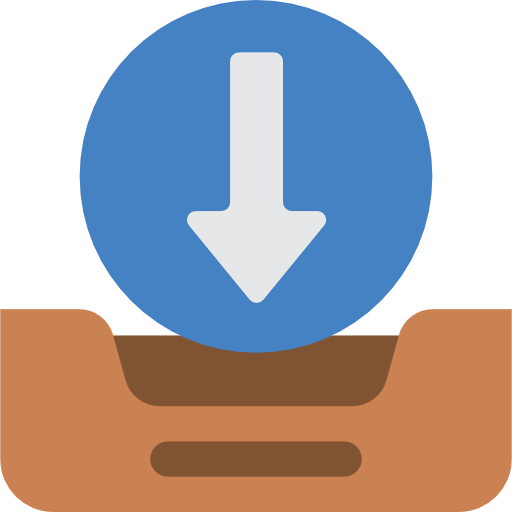 Inbox icon