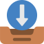 Inbox icon 64x64