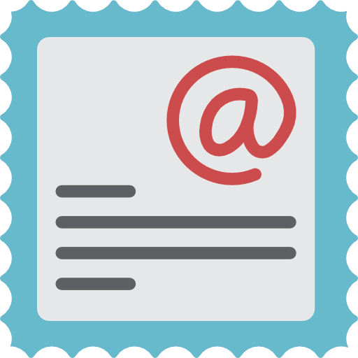 Stamp icon