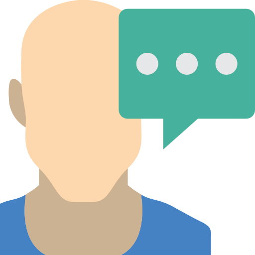 Chat icon