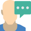 Chat icon 64x64