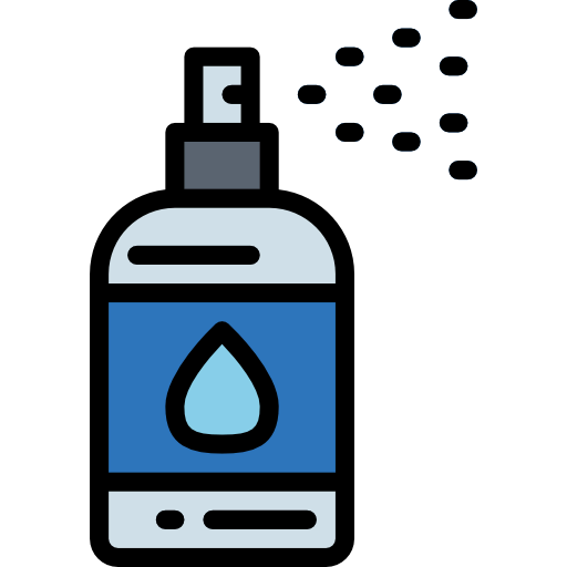 Spray icon