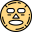 Facial mask icon 64x64
