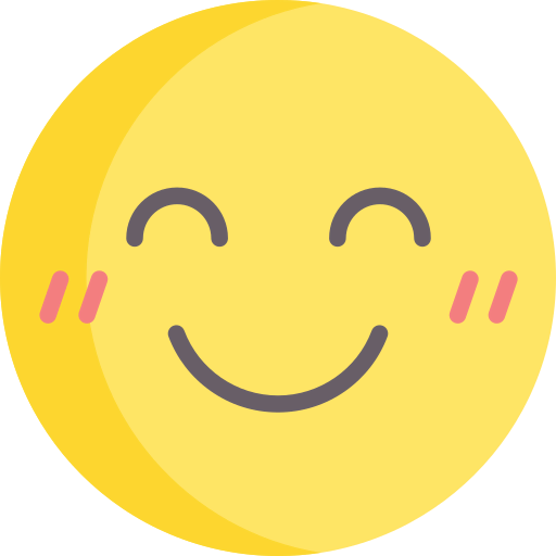 Smile icon